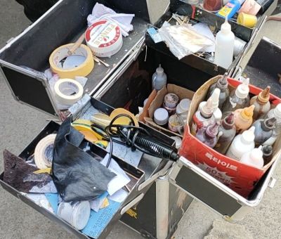 木器维修皮革皮革修复护理