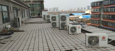 有需要空调可以私聊我8成新包安装