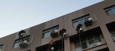 油工蜘蛛人快修