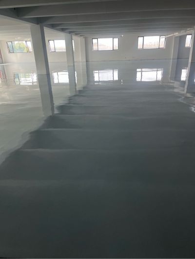 环氧地坪施工