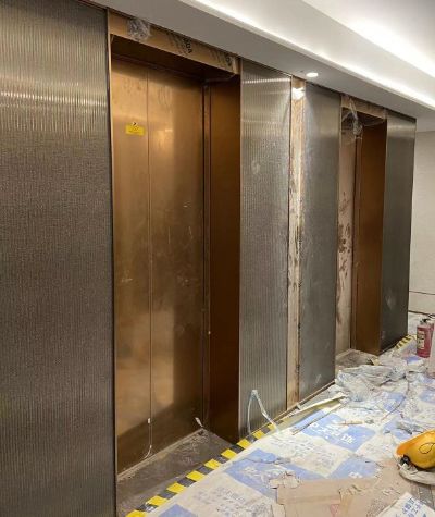 有色金属不锈钢包边