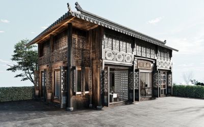 筑宅空间设计