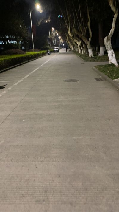 无