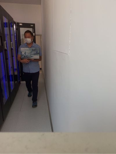监控网络音响