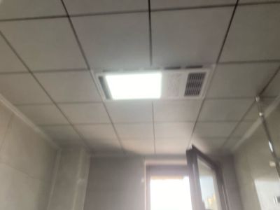 集成吊顶灯具
