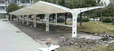 汽车棚电动棚汽车棚