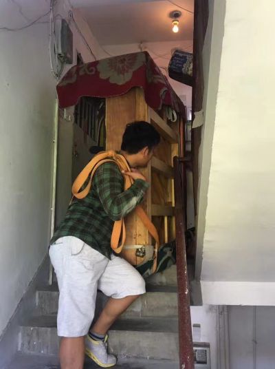 搬运工空调拆装工搬家货运