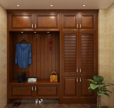 原木全屋定制中式原木整装原木全屋定制