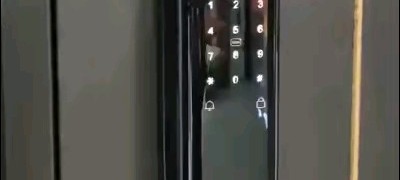 智能门锁安装指纹锁安装专业开锁换锁安装各智能锁