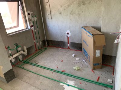 水电暖安装修