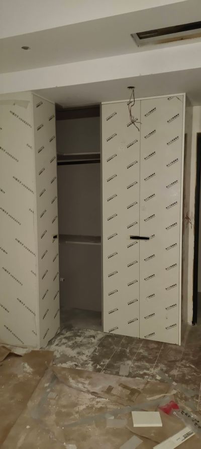 定制家具安装