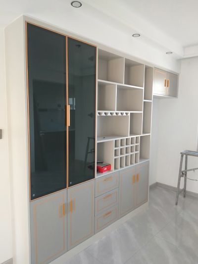 全屋定制安装