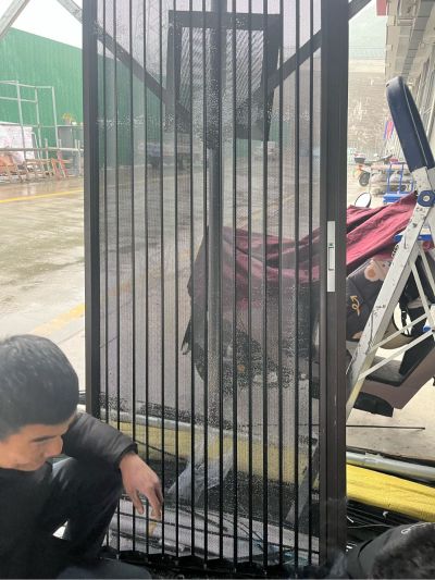 门窗制作门窗幕墙工程