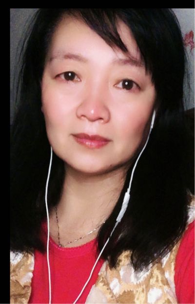 女士养生按摩