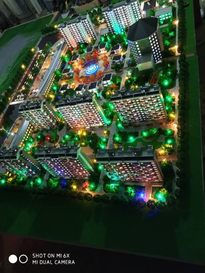沙盘模型