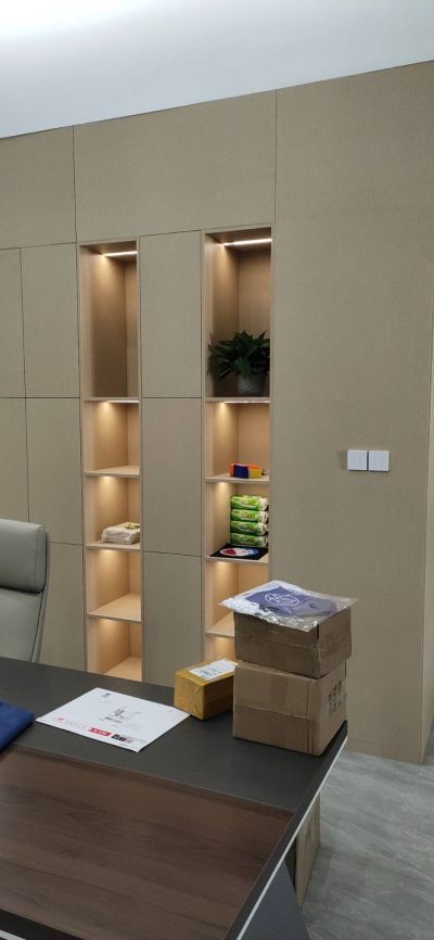 安装定制家具