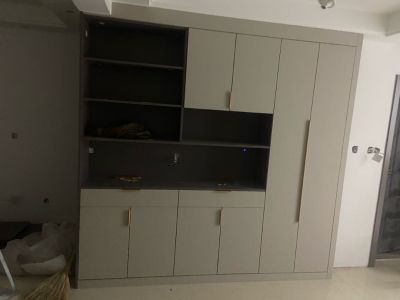 全屋定制安装