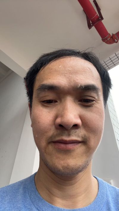 贴磁砖