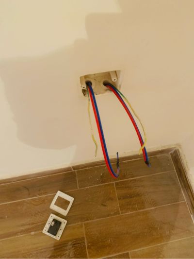 灯具线路维修