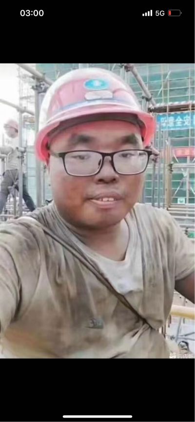 需要搭架子，晚上八点后装