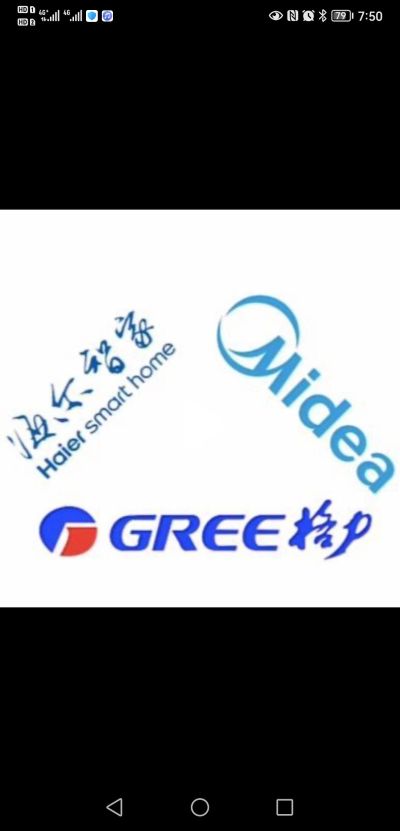 空调安装移机高价回收空调专业钻孔安防盗门
