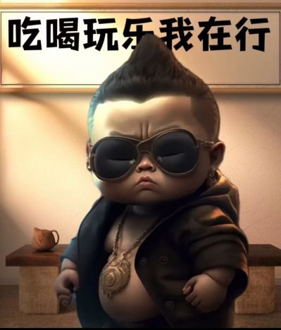 无