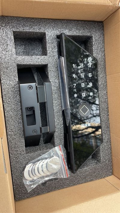 指纹锁锁具