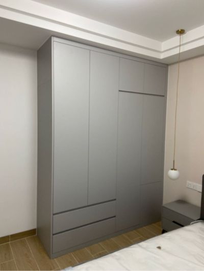 定制衣柜安装