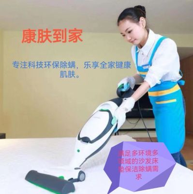 深度保洁除螨家庭保洁除螨