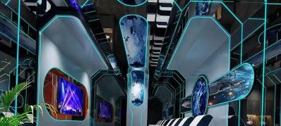 装修木工吊顶隔墙柜子