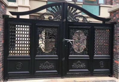 精品铝艺护栏定制加工