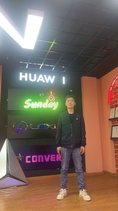 标识标识安装