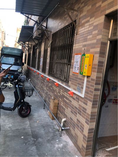 线路维修安装