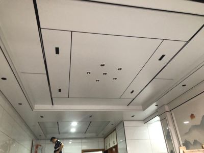 蜂窝板吊顶