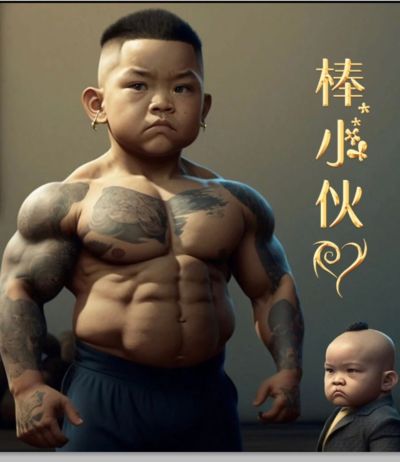无