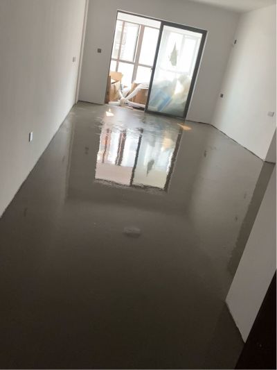 自流平地板