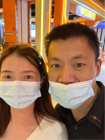 阳台接一根水管 哪位师傅方便接