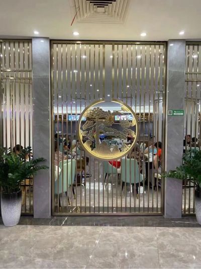 不锈钢艺术