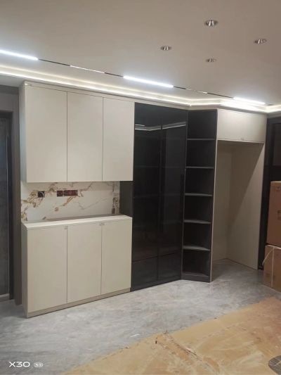 全屋定制安装