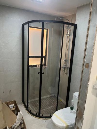 淋浴房安装