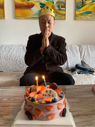 大白