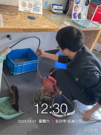 管道疏通管道疏通