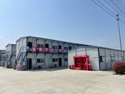 住人集装箱