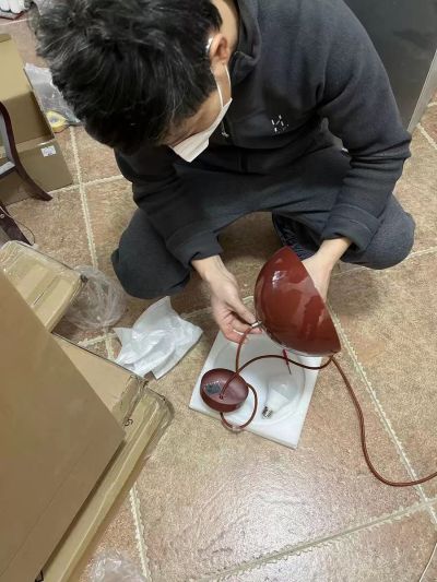 灯饰家具安装无无