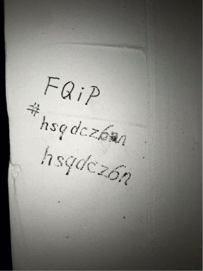 无