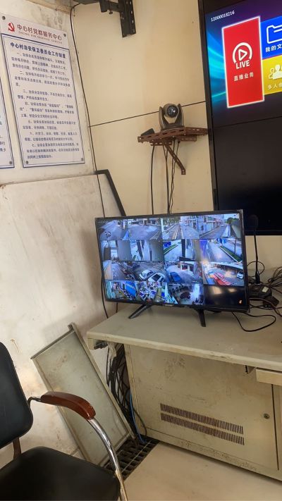 监控门禁弱电