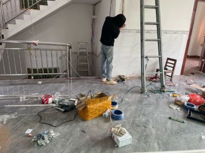 空调电工家装