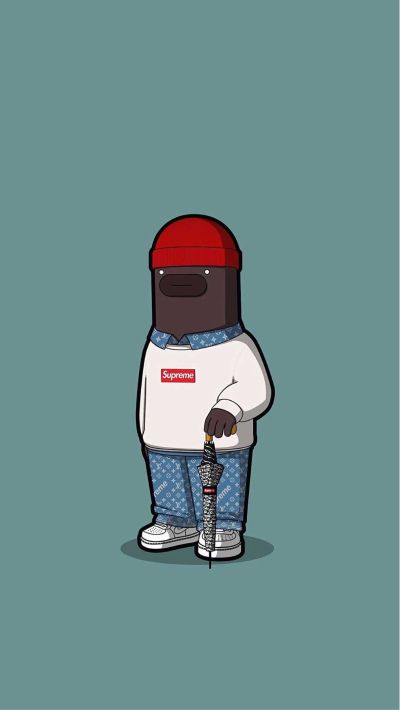 无