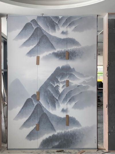 软包硬包背景软包硬包
