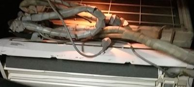 空调.维修.高价回收空调